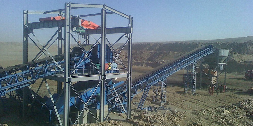 輪胎式移動(dòng)破碎站維護(hù)至關(guān)重要，確保設(shè)備有效運(yùn)行